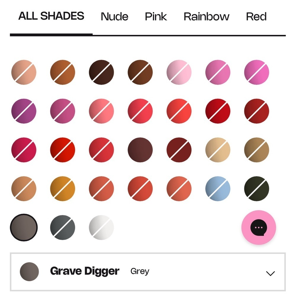 Jeffree Star Velvet Trap Grave Digger Lipstick - Picture 4 of 8